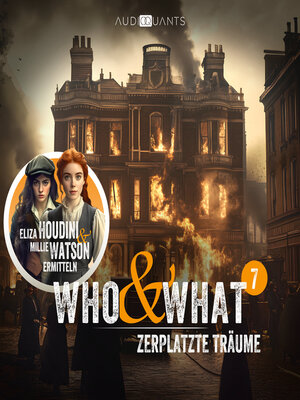 cover image of Folge 7
